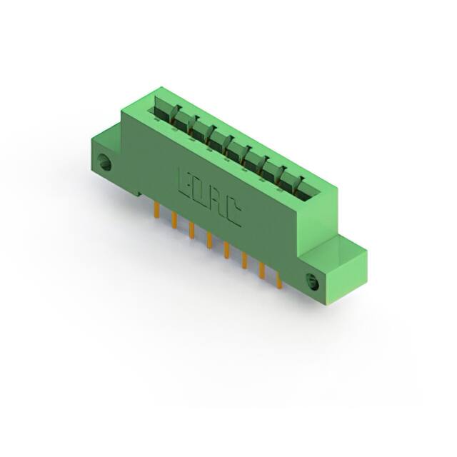 833-016-542-212 EDAC Inc.  Edgeboard Connectors